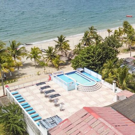 Hotel Playa Divina Coveñas Kültér fotó