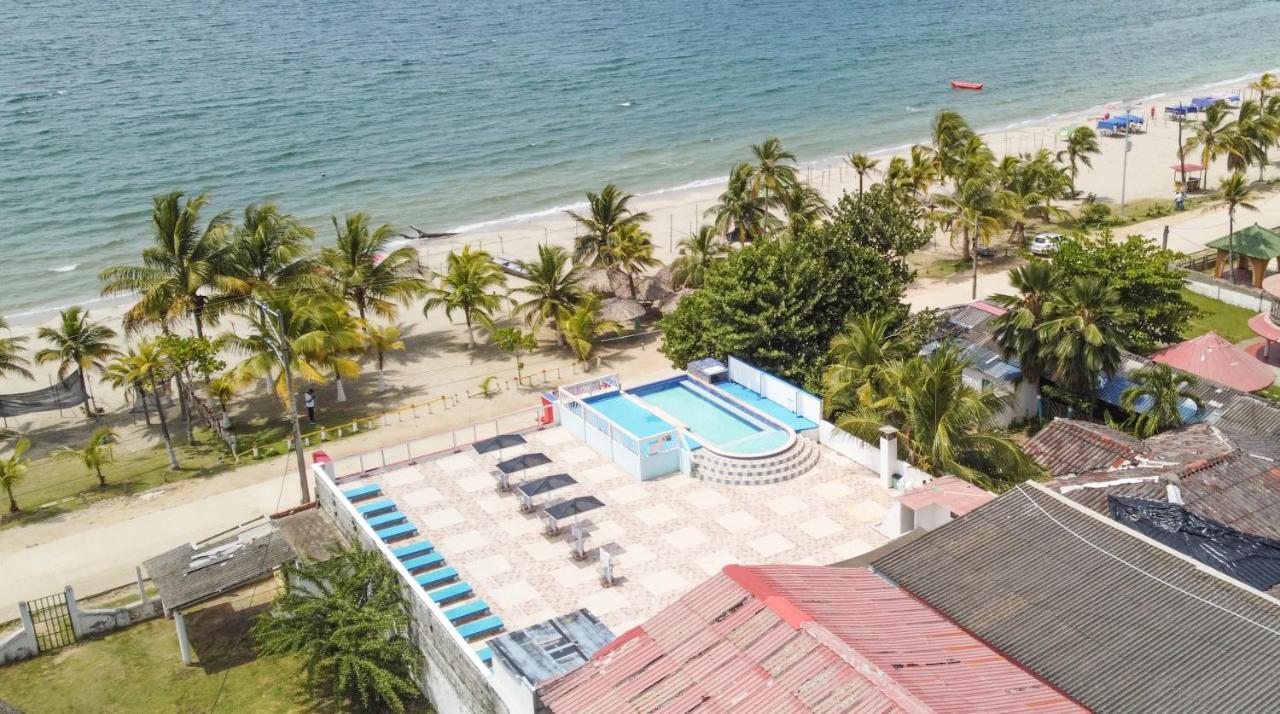 Hotel Playa Divina Coveñas Kültér fotó