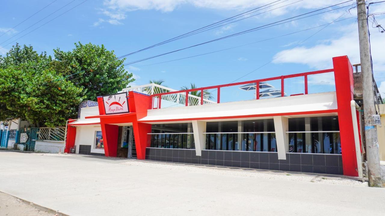 Hotel Playa Divina Coveñas Kültér fotó