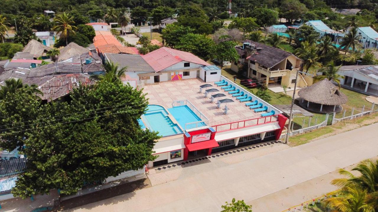 Hotel Playa Divina Coveñas Kültér fotó