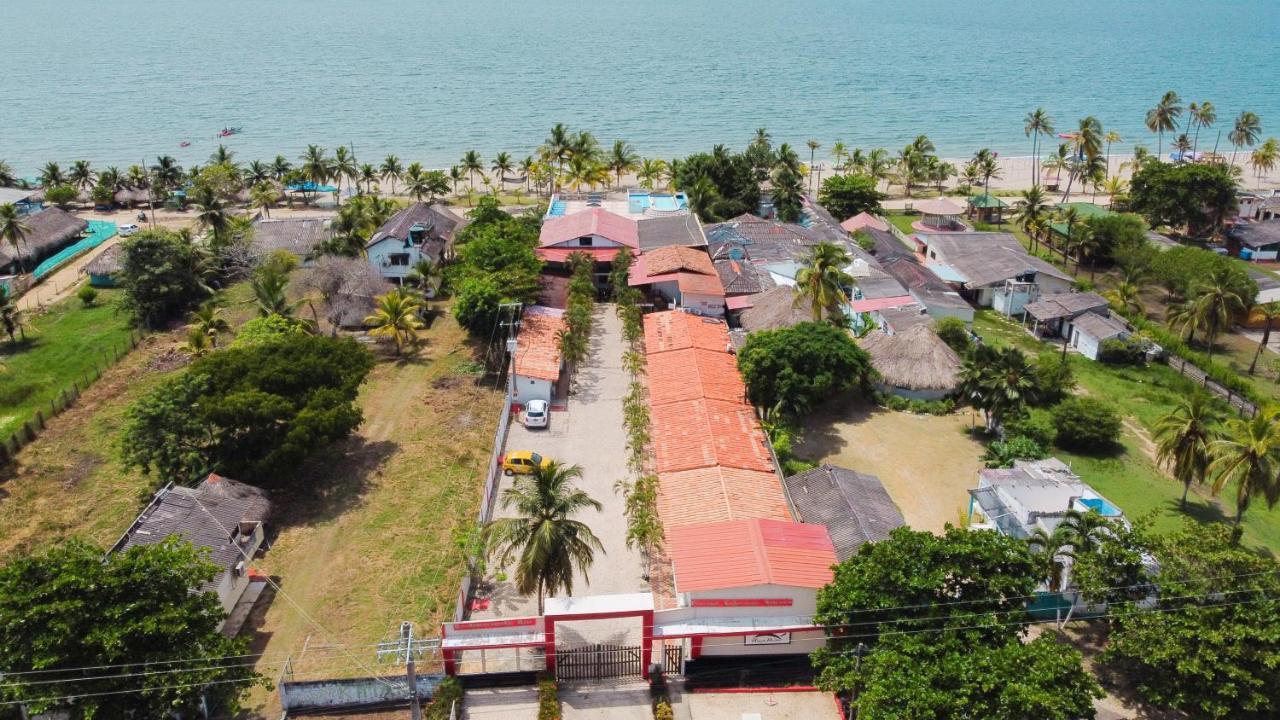Hotel Playa Divina Coveñas Kültér fotó