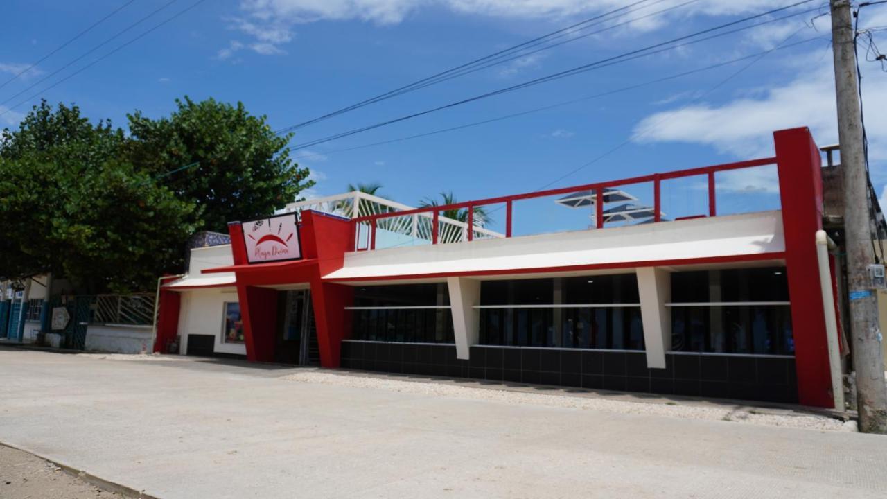 Hotel Playa Divina Coveñas Kültér fotó