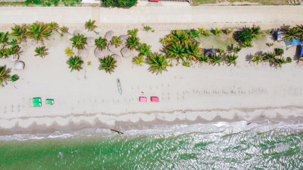 Hotel Playa Divina Coveñas Kültér fotó