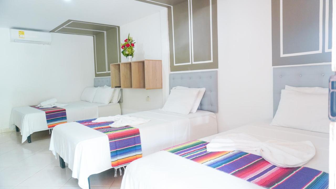 Hotel Playa Divina Coveñas Kültér fotó