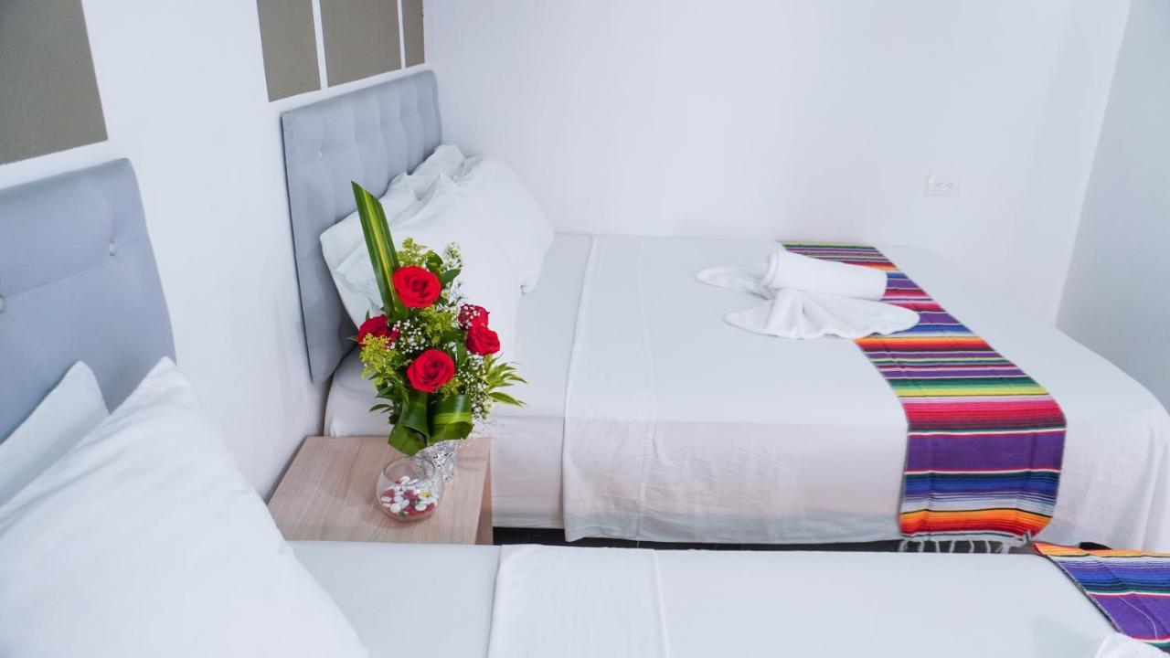 Hotel Playa Divina Coveñas Kültér fotó