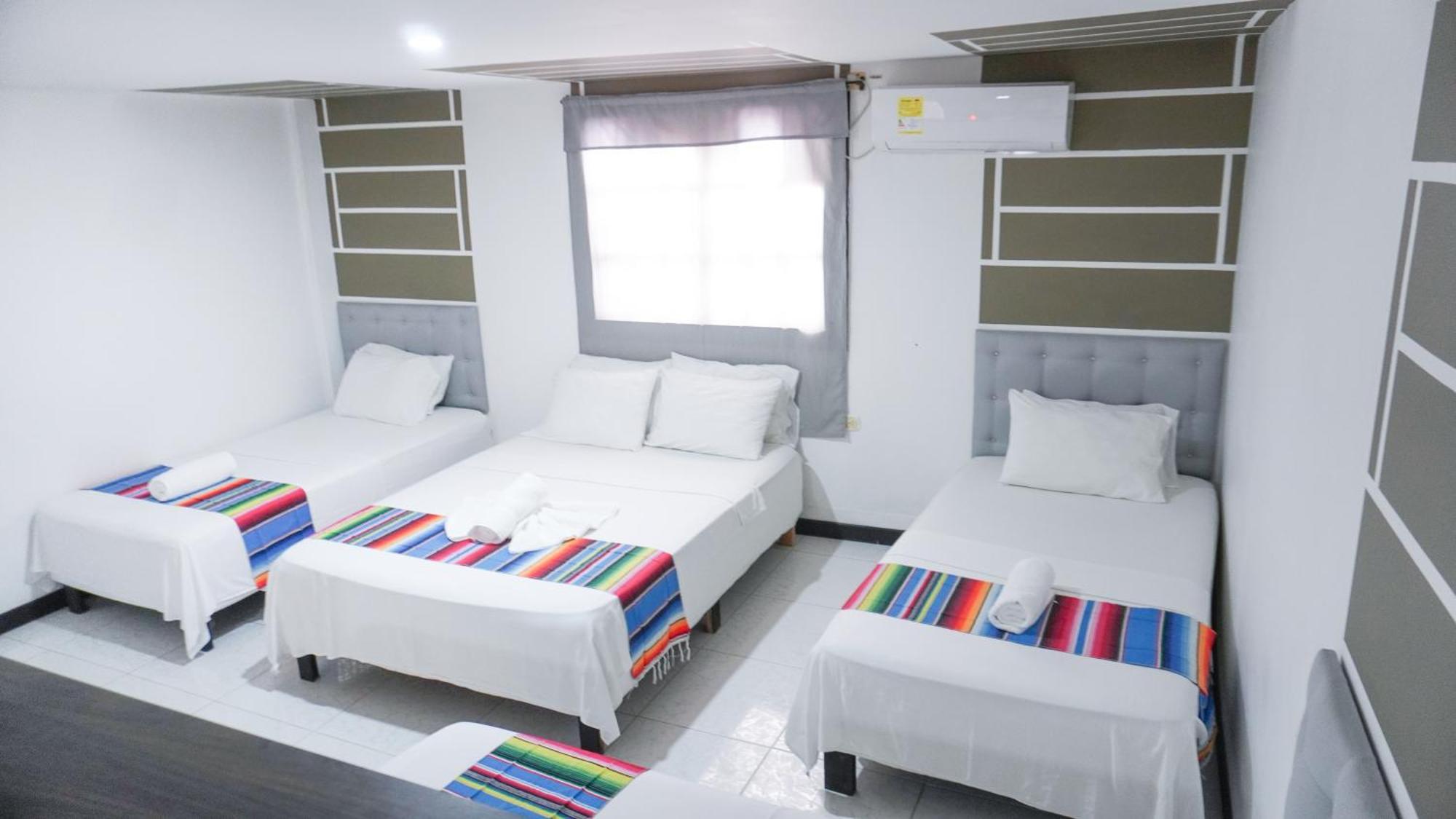 Hotel Playa Divina Coveñas Kültér fotó