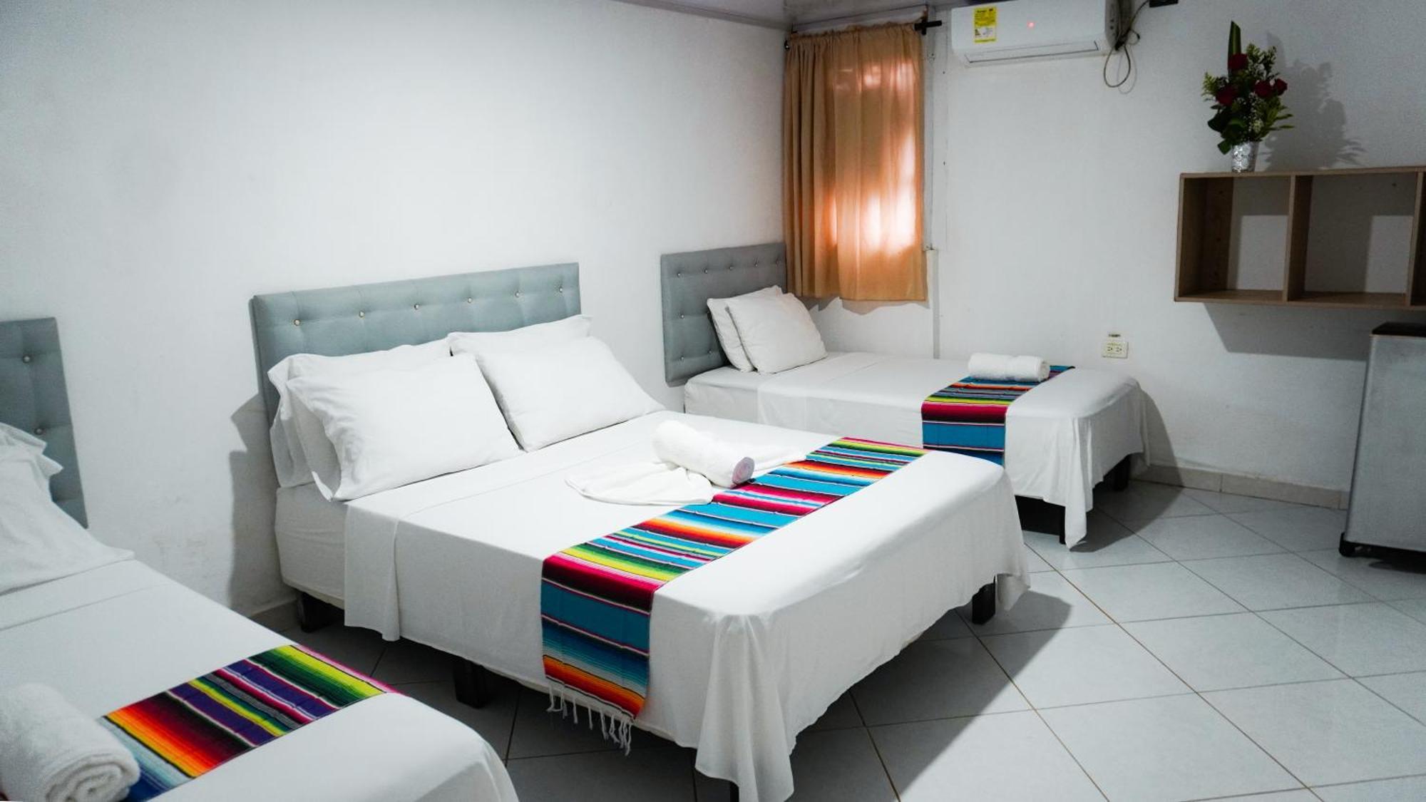 Hotel Playa Divina Coveñas Kültér fotó