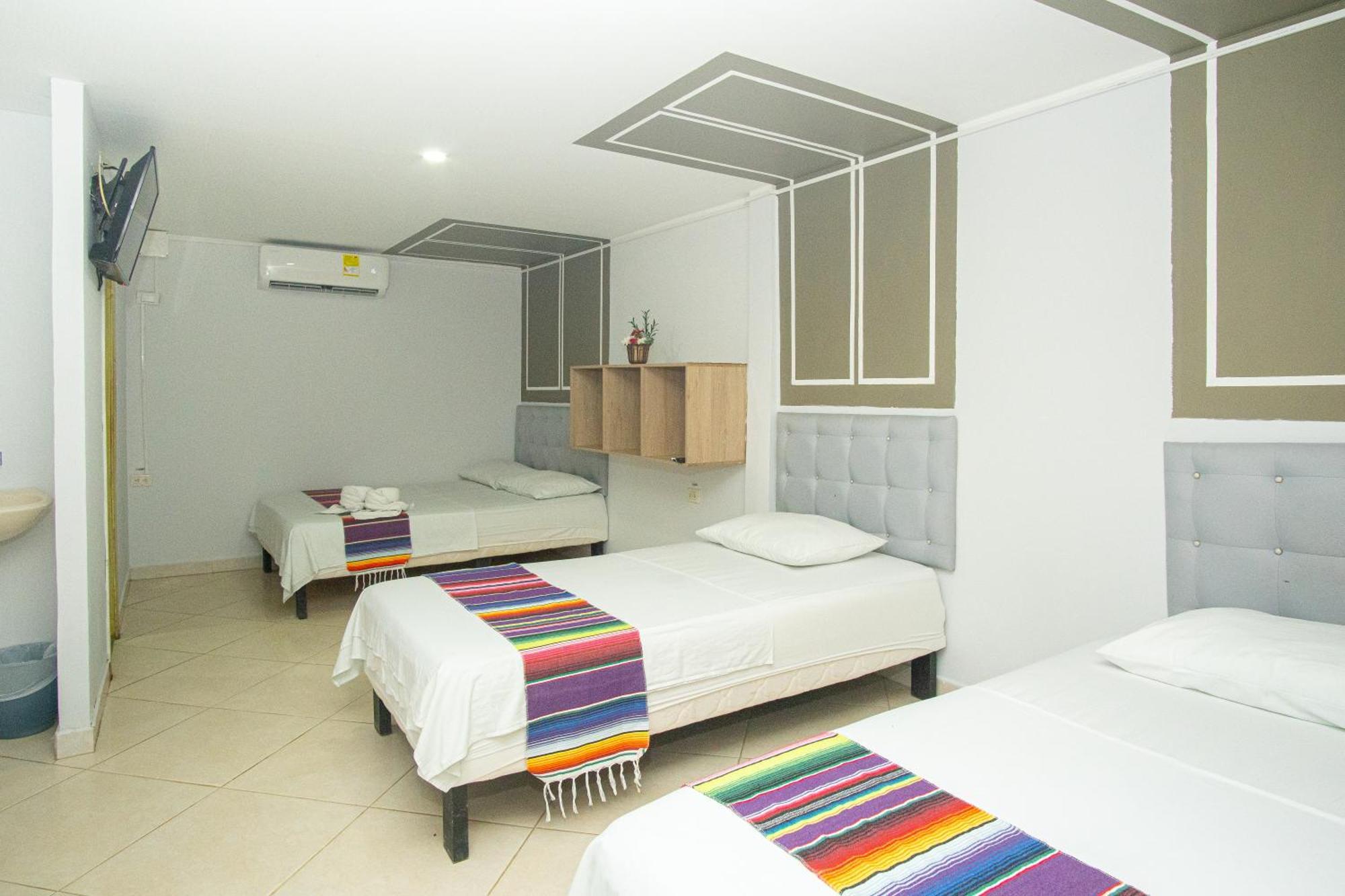 Hotel Playa Divina Coveñas Kültér fotó