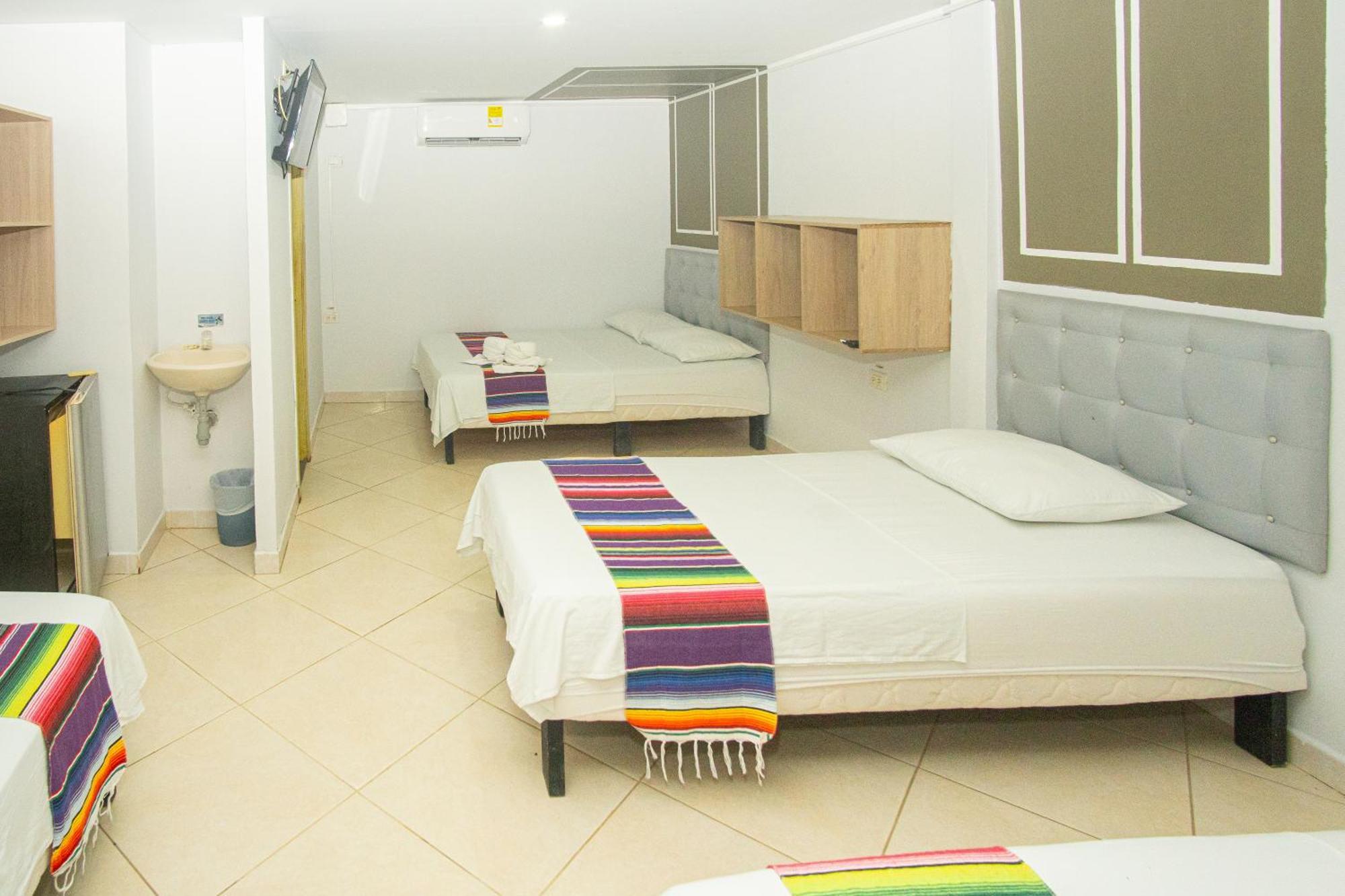 Hotel Playa Divina Coveñas Kültér fotó