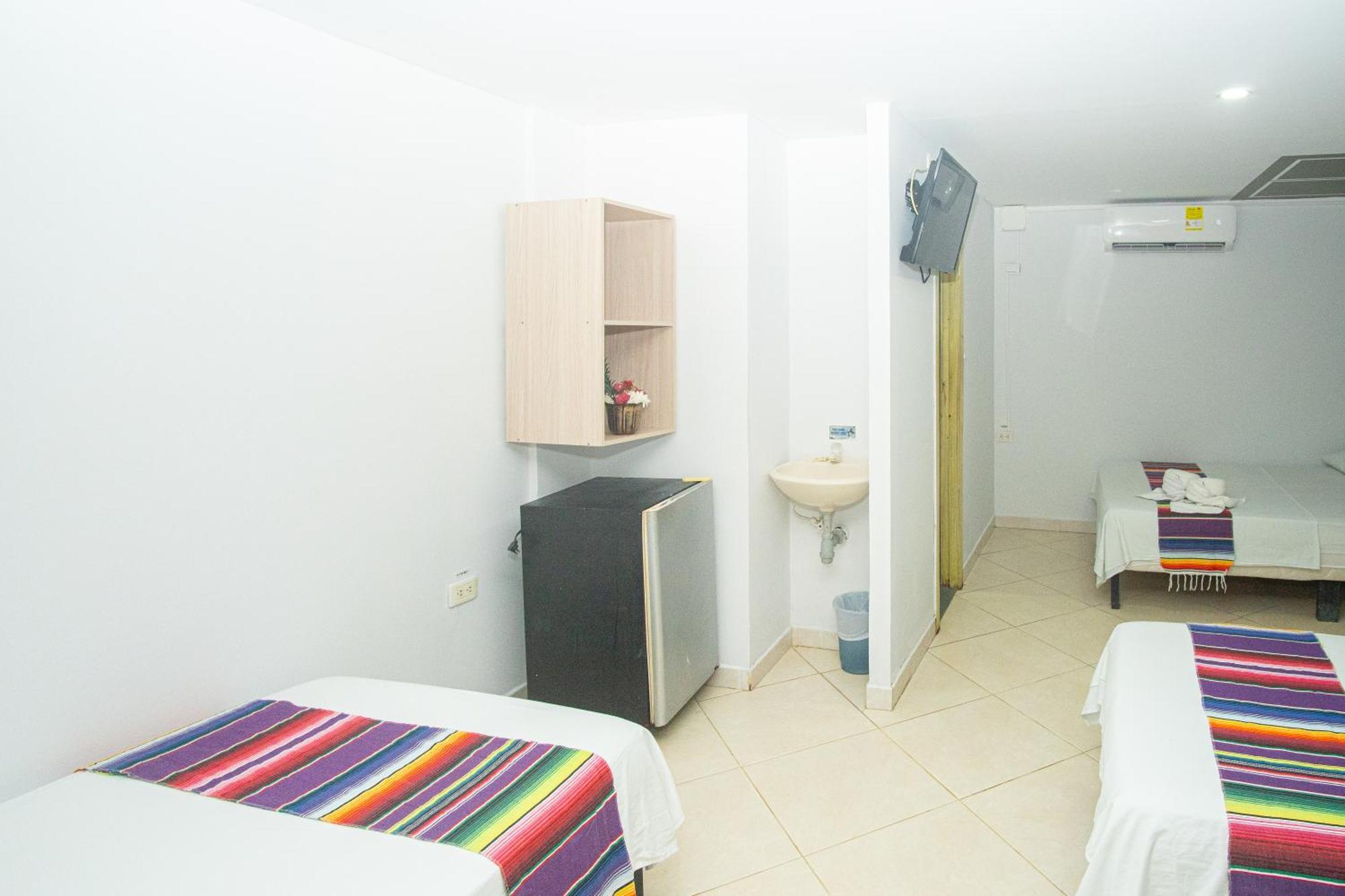 Hotel Playa Divina Coveñas Kültér fotó