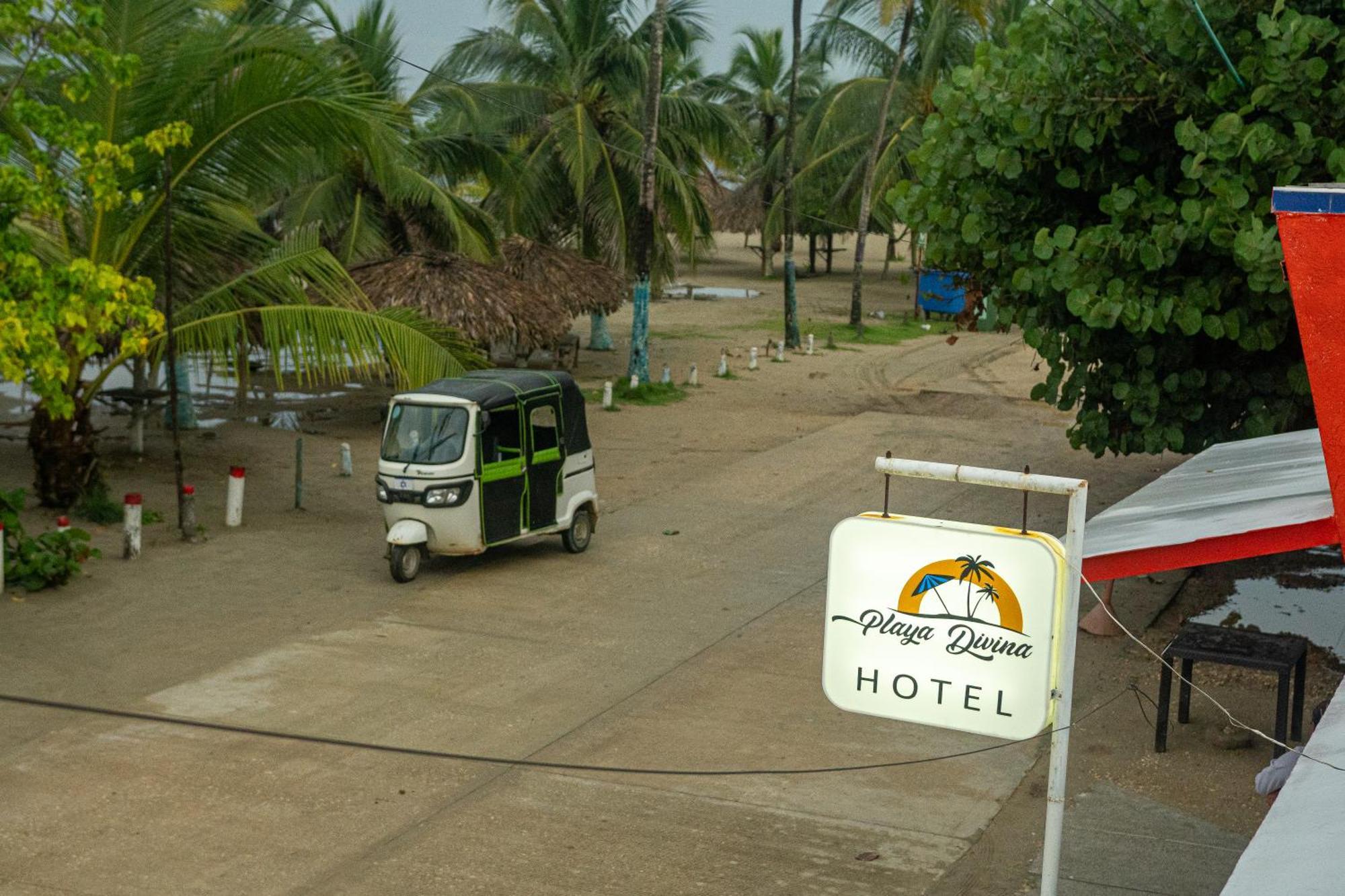 Hotel Playa Divina Coveñas Kültér fotó