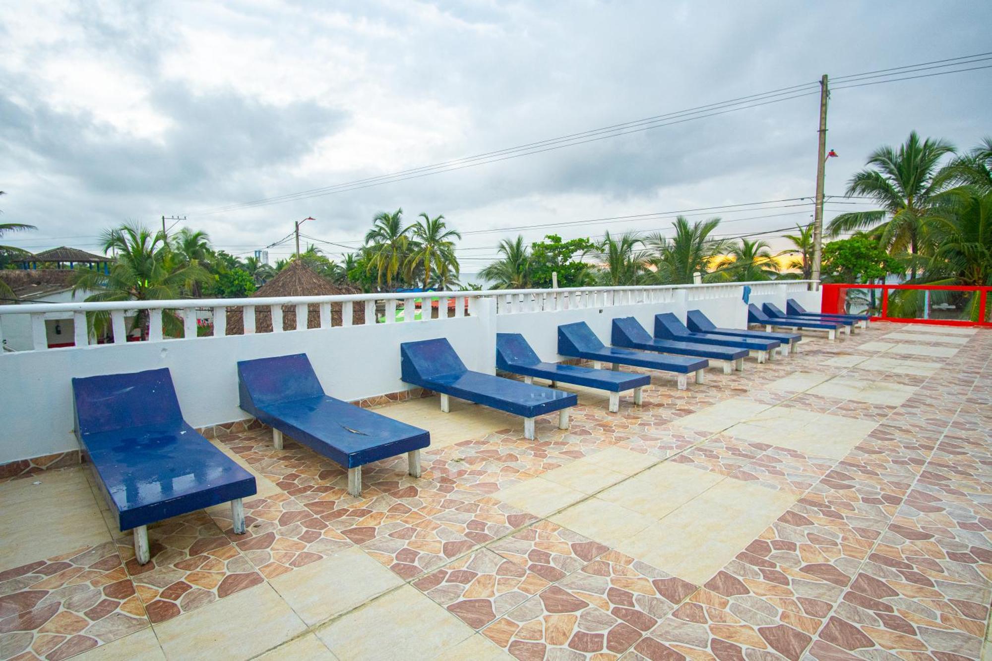 Hotel Playa Divina Coveñas Kültér fotó